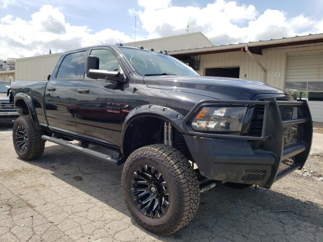 3C6UR5DL6GG309638 - 2016 RAM 2500 SLT შავი ფოტო 4