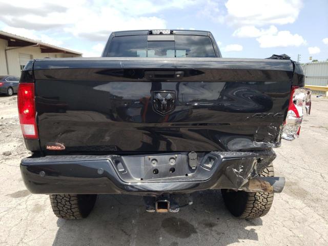 3C6UR5DL6GG309638 - 2016 RAM 2500 SLT შავი ფოტო 6