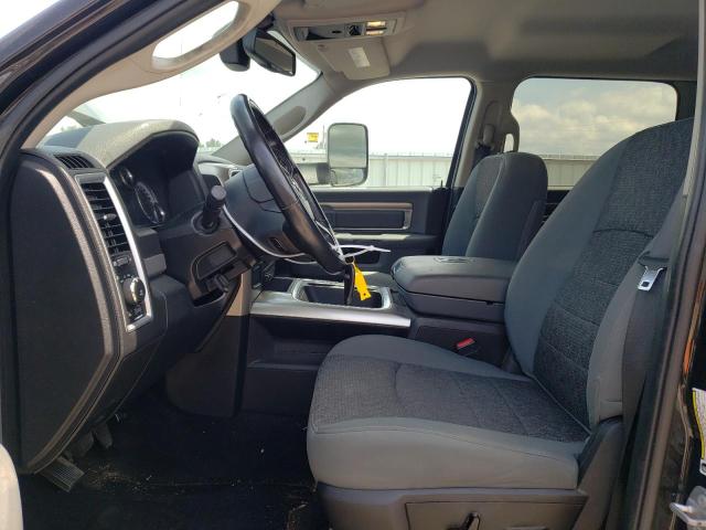 3C6UR5DL6GG309638 - 2016 RAM 2500 SLT შავი ფოტო 7