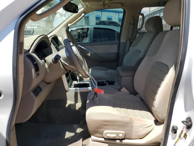 5N1BR18B28C619781 - 2008 NISSAN PATHFINDER LE 白色 照片 7