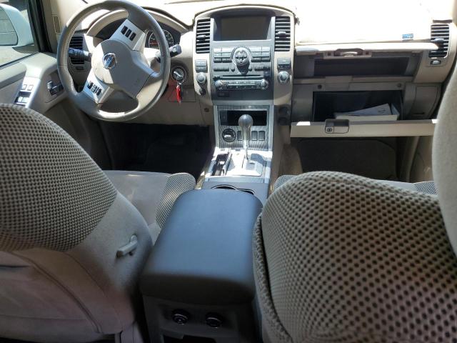 5N1BR18B28C619781 - 2008 NISSAN PATHFINDER LE 白色 照片 8