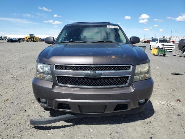 1GNUKJE32AR135134 - 2010 CHEVROLET SUBURBAN K1500 LT GRAY photo 5