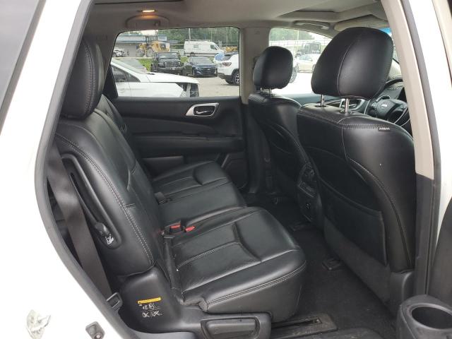 5N1AR2MM3GC652148 - 2016 NISSAN PATHFINDER S Weiß Foto 10