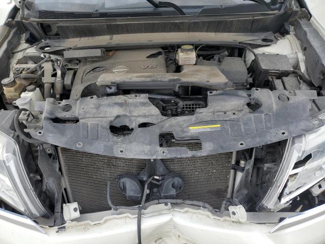 5N1AR2MM3GC652148 - 2016 NISSAN PATHFINDER S Weiß Foto 11