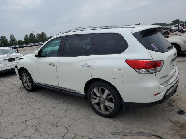 5N1AR2MM3GC652148 - 2016 NISSAN PATHFINDER S Weiß Foto 2