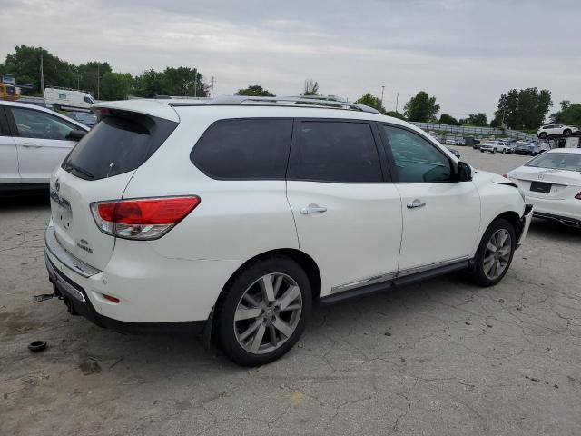 5N1AR2MM3GC652148 - 2016 NISSAN PATHFINDER S Weiß Foto 3