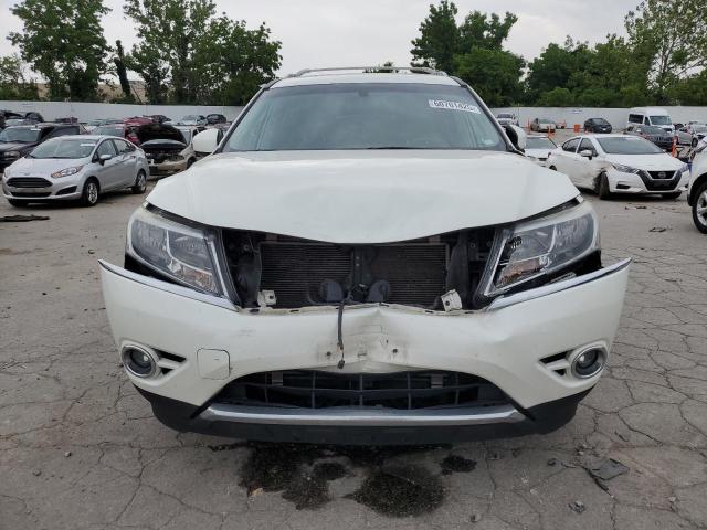 5N1AR2MM3GC652148 - 2016 NISSAN PATHFINDER S Weiß Foto 5