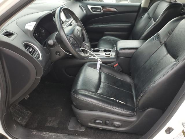 5N1AR2MM3GC652148 - 2016 NISSAN PATHFINDER S Weiß Foto 7