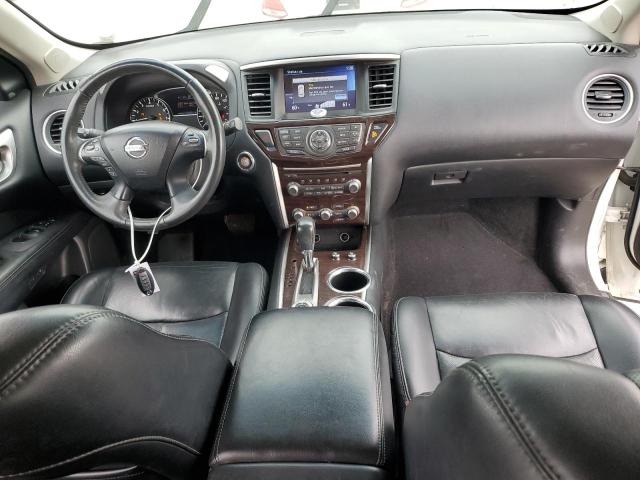 5N1AR2MM3GC652148 - 2016 NISSAN PATHFINDER S Weiß Foto 8