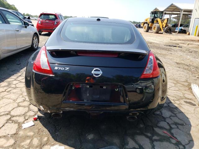 JN1AZ44E49M409053 - 2009 NISSAN 370Z BLACK photo 6