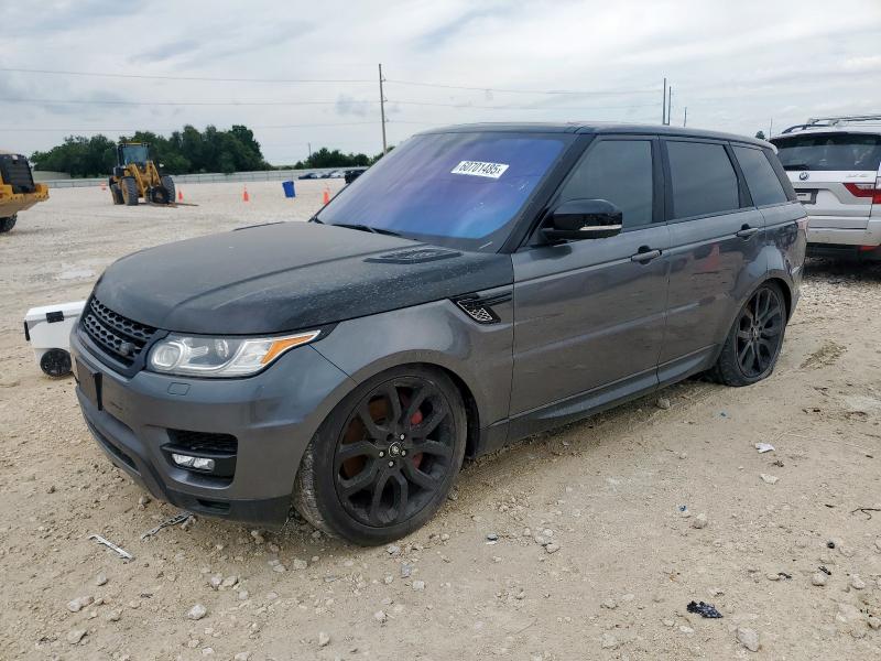 2016 LAND ROVER RANGE ROVE SC, null