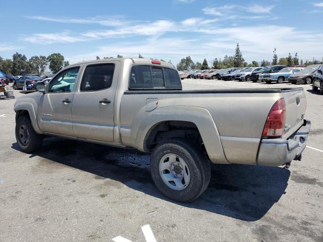 3TMKU72N28M017244 - 2008 TOYOTA TACOMA DOUBLE CAB PRERUNNER LONG BED TAN photo 2