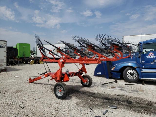 KNAA1020H60E02159 - 2022 MISC TRAILER Қызыл фото 3