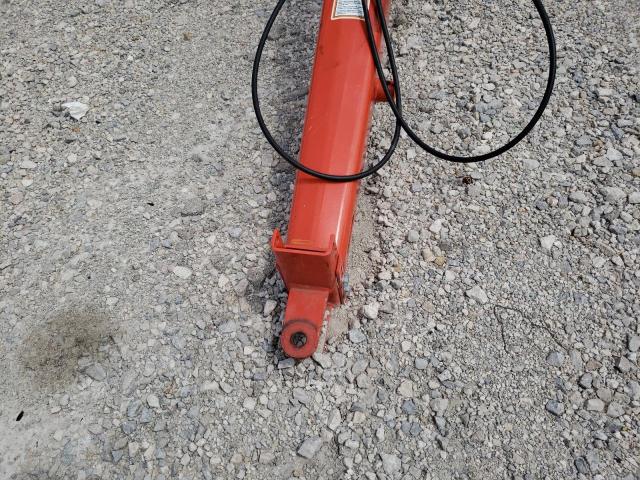 KNAA1020H60E02159 - 2022 MISC TRAILER Қызыл фото 7