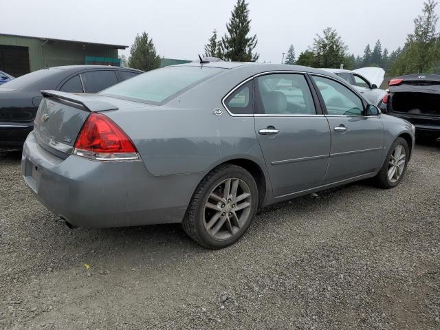 2G1WU583581199906 - 2008 CHEVROLET IMPALA LTZ GRAY photo 3