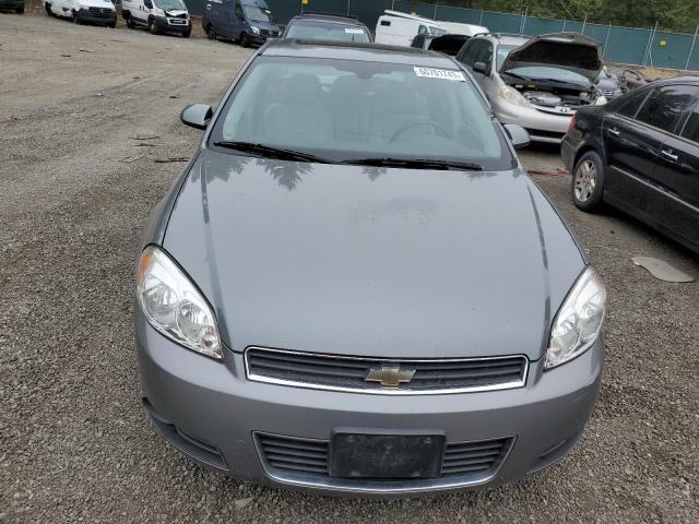 2G1WU583581199906 - 2008 CHEVROLET IMPALA LTZ GRAY photo 5