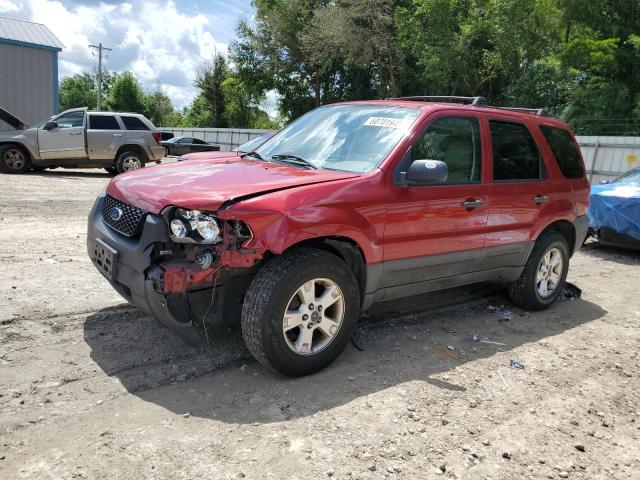 2007 FORD ESCAPE XLT, null