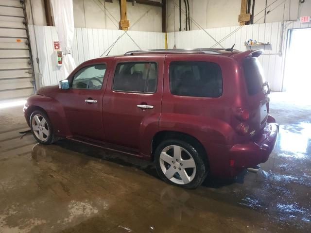 3GNDA23P66S655033 - 2006 CHEVROLET HHR LT RED photo 2