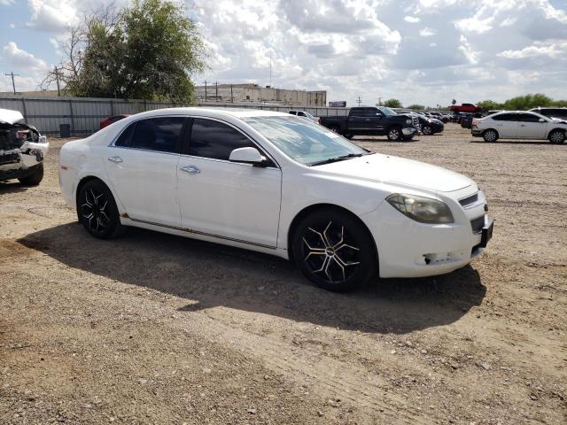 1G1ZE5E71BF396413 - 2011 CHEVROLET MALIBU LTZ Ağ foto 4