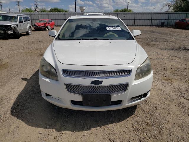 1G1ZE5E71BF396413 - 2011 CHEVROLET MALIBU LTZ Ağ foto 5