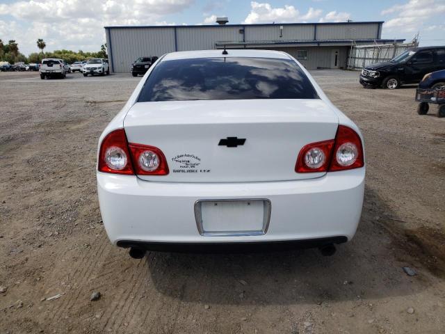 1G1ZE5E71BF396413 - 2011 CHEVROLET MALIBU LTZ Ağ foto 6