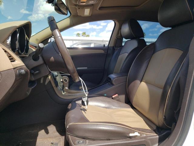 1G1ZE5E71BF396413 - 2011 CHEVROLET MALIBU LTZ Ağ foto 7