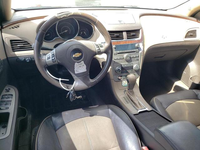 1G1ZE5E71BF396413 - 2011 CHEVROLET MALIBU LTZ Ağ foto 8