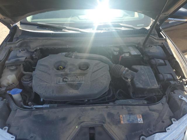 3LN6L2G91DR824026 - 2013 LINCOLN MKZ Grafit foto 11