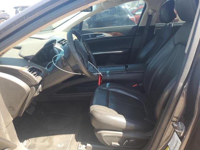 3LN6L2G91DR824026 - 2013 LINCOLN MKZ Grafit foto 7