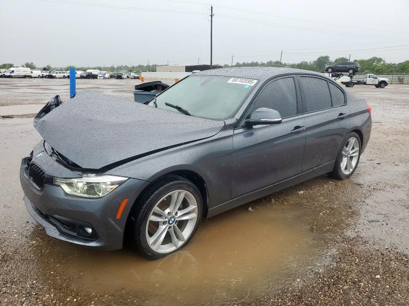 2018 BMW 320 I, 