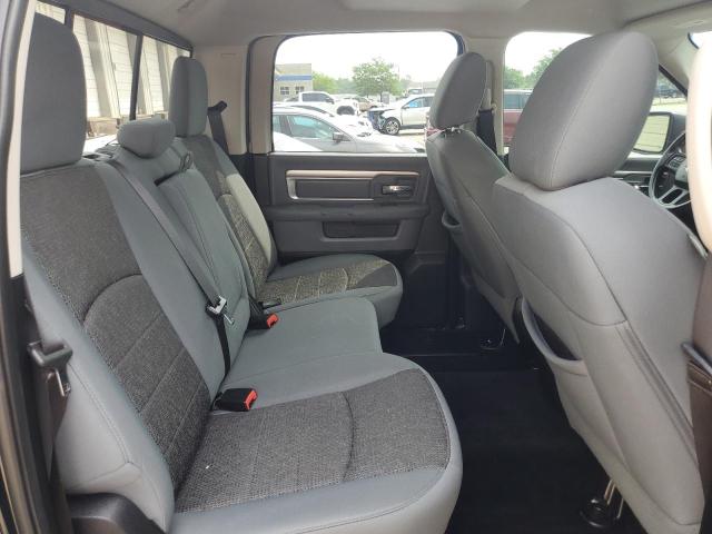 1C6RR7LG7ES283028 - 2014 RAM 1500 SLT BLACK photo 11