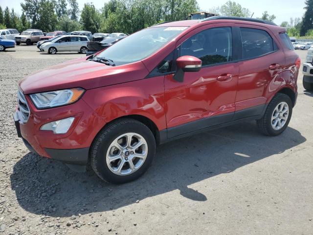 2020 FORD ECOSPORT SE, null