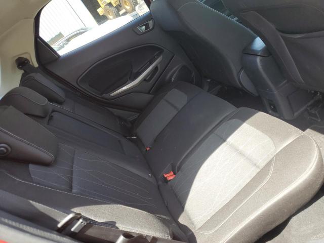 MAJ6S3GL7LC315554 - 2020 FORD ECOSPORT SE 红色 照片 10