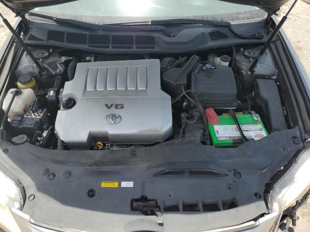 4T1BK3DB6BU439923 - 2011 TOYOTA AVALON BASE Կապույտ լուսանկար 11