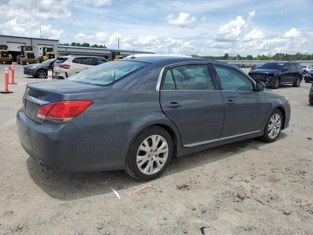 4T1BK3DB6BU439923 - 2011 TOYOTA AVALON BASE Կապույտ լուսանկար 3