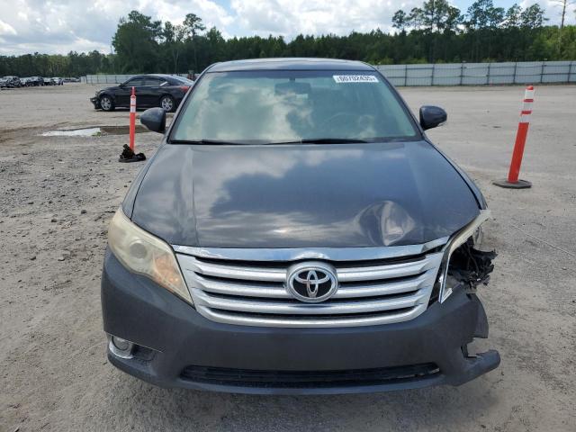 4T1BK3DB6BU439923 - 2011 TOYOTA AVALON BASE Կապույտ լուսանկար 5