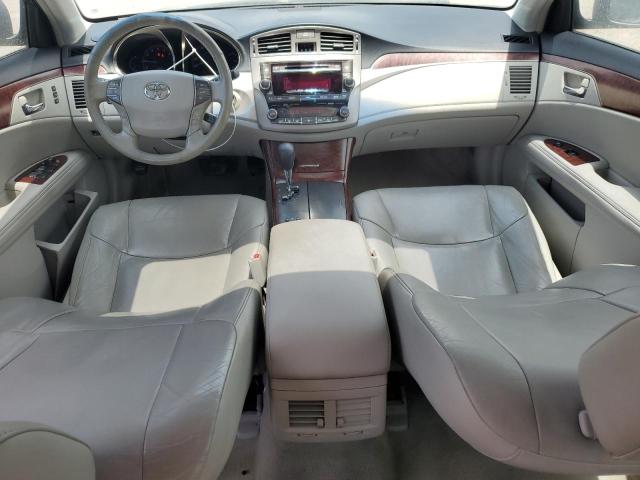 4T1BK3DB6BU439923 - 2011 TOYOTA AVALON BASE Կապույտ լուսանկար 8