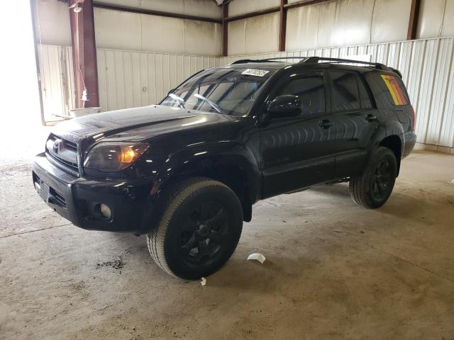 2006 TOYOTA 4RUNNER LIMITED, null