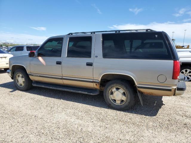 1GKFK16R5XJ744735 - 1999 GMC SUBURBAN K1500 TAN photo 2