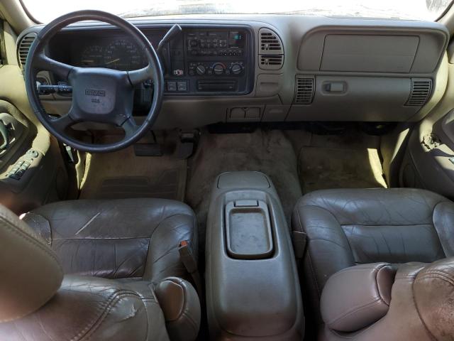 1GKFK16R5XJ744735 - 1999 GMC SUBURBAN K1500 TAN photo 8