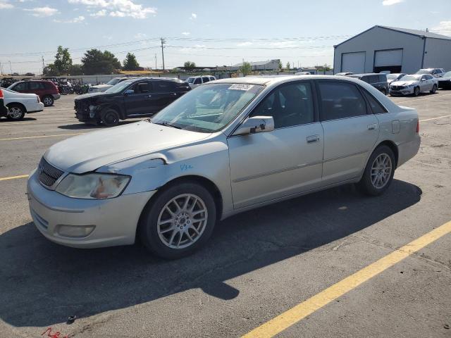 2000 TOYOTA AVALON XL, null