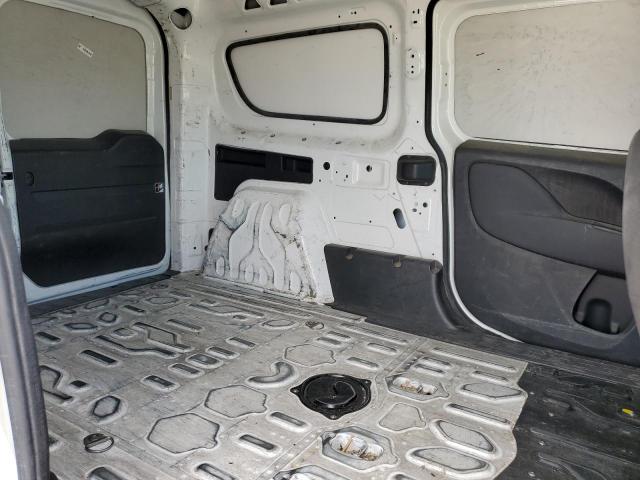 ZFBERFATXF6A50486 - 2015 RAM PROMASTER WHITE photo 11