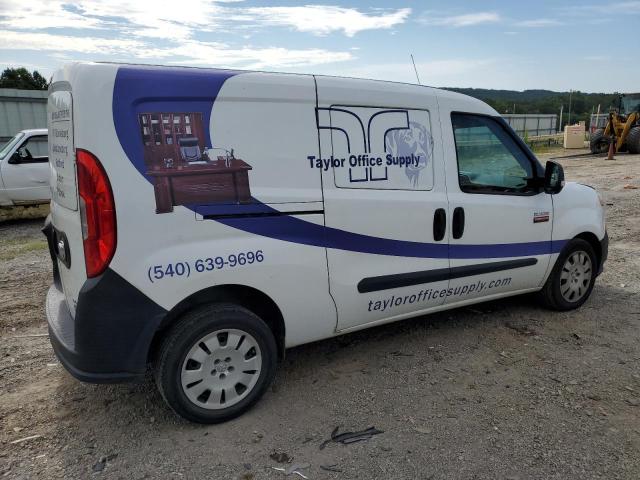 ZFBERFATXF6A50486 - 2015 RAM PROMASTER თეთრი ფოტო 3