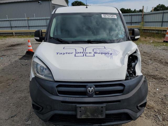 ZFBERFATXF6A50486 - 2015 RAM PROMASTER თეთრი ფოტო 5