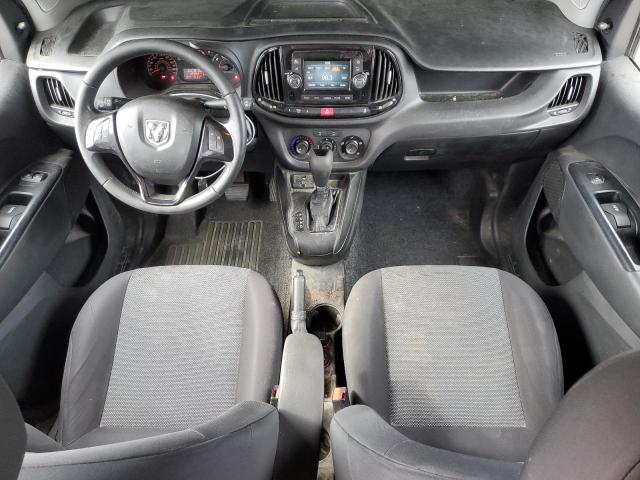 ZFBERFATXF6A50486 - 2015 RAM PROMASTER თეთრი ფოტო 8