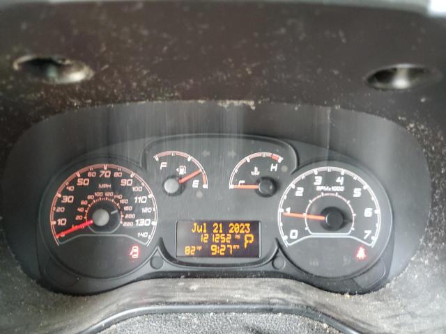 ZFBERFATXF6A50486 - 2015 RAM PROMASTER თეთრი ფოტო 9