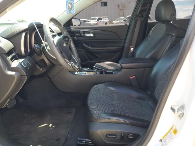 1G11C5SL1FF333001 - 2015 CHEVROLET MALIBU 1LT 白色 照片 7