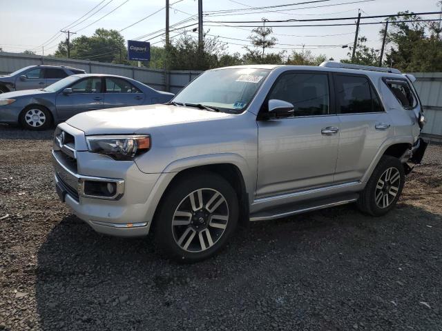 2016 TOYOTA 4RUNNER SR5/SR5 PREMIUM, 