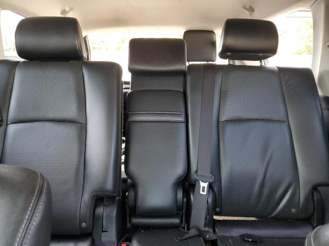 JTEBU5JR7G5337779 - 2016 TOYOTA 4RUNNER SR5/SR5 PREMIUM ვერცხლისფერი ფოტო 10