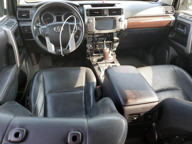 JTEBU5JR7G5337779 - 2016 TOYOTA 4RUNNER SR5/SR5 PREMIUM ვერცხლისფერი ფოტო 8